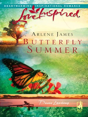 cover image of Butterfly Summer